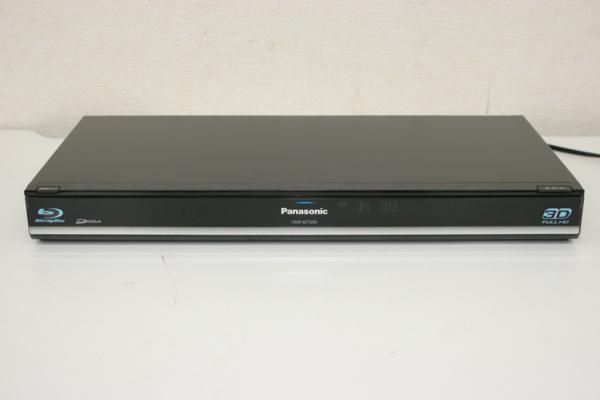 Panasonic　ブルーレイ　DMR-BZT600