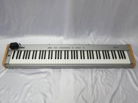 電子ピアノ KORG コルグ SP-100