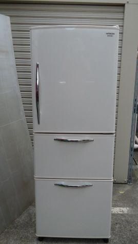 日立 冷凍冷蔵庫 R-S27CMV