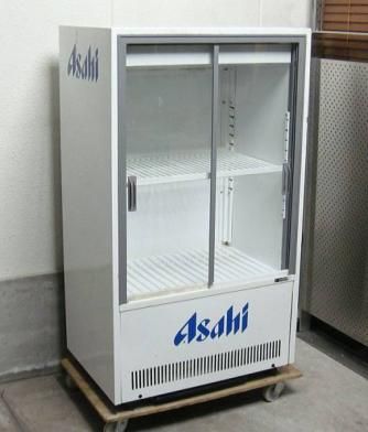 SANDEN 冷蔵ショーケース VRS-68X
