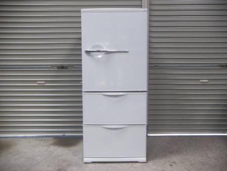 ハイアール AQUA 冷凍冷蔵庫 AQR-261A 255L