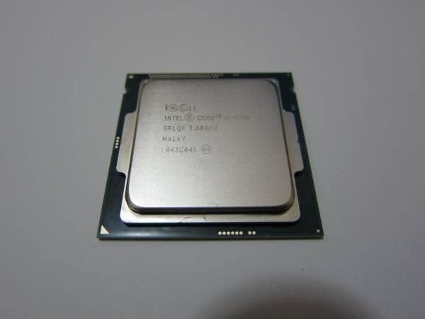 Intel Core i7-4790 3.60GHz LGA1150